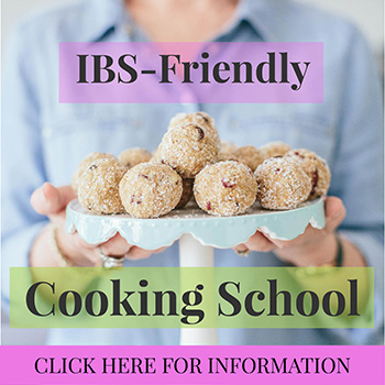 IBS-Friendly Cooking School