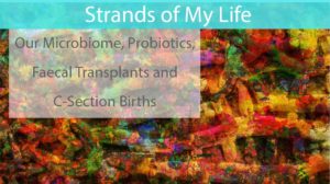 Our Microbiome, Probiotics, Faecal Transplants and C-Section Births